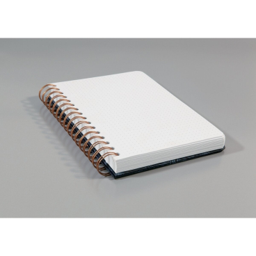 Spiral-Notizbuch Jolie Dot-Lineatur A5 Pink Leo Love 240 Seiten 120g Spiral-Notizbuch Jolie Dot-Lineatur A5 Pink Leo Love 240 Seiten 120g - Bild-Darstellung des Produktes 1