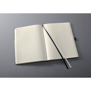 Notizbuch Conceptum 180x240mm 194 Seiten Hardcover kariert 80g black Notizbuch Conceptum 180x240mm 194 Seiten Hardcover kariert 80g black - Bild-Darstellung des Produktes 1