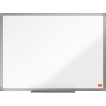 Whiteboard Essence Emaille magnetisch Aluminiumrahmen 600x450mm weiß Whiteboard Essence Emaille magnetisch Aluminiumrahmen 600x450mm weiß - Bild-Darstellung des Produktes 1