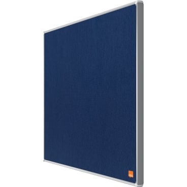 Filz-Notiztafel Impression Pro Aluminiumrahmen 600x450mm blau Filz-Notiztafel Impression Pro Aluminiumrahmen 600x450mm blau - Bild-Darstellung des Produktes 1