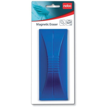Tafelwischer magnethaftend Blisterverpackung blau Tafelwischer magnethaftend Blisterverpackung blau - Bild-Darstellung des Produktes 1