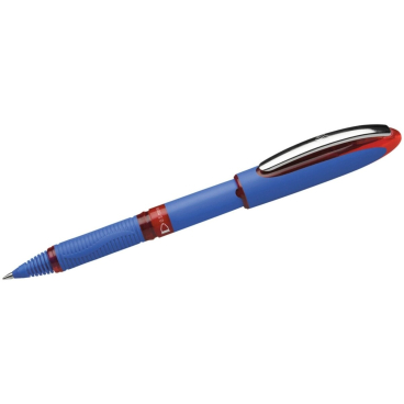 Tintenkugelschreiber One Hybrid 0,5mm rot Tintenkugelschreiber One Hybrid 0,5mm rot - Bild-Darstellung des Produktes 1