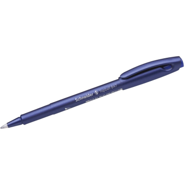 Tintenroller Topball 847 blau Tintenroller Topball 847 blau - Bild-Darstellung des Produktes 1