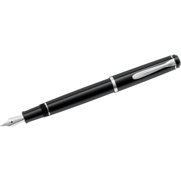 Patronenfüllhalter Classic P205 F schwarz + 1 GTP Patronenfüllhalter Classic P205 F schwarz + 1 GTP - Bild-Darstellung des Produktes 1