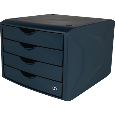 Schubladenbox oeco 1615 blau Schubladenbox oeco 1615 blau - Bild-Darstellung des Produktes 1