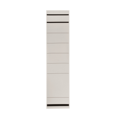 Ordneretikett E-737906 00 breit/lang selbstklebend Papier weiß 10 Stück Ordneretikett E-737906 00 breit/lang selbstklebend Papier weiß 10 Stück - Bild-Darstellung des Produktes 1