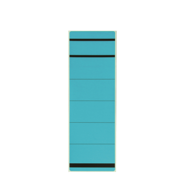 Ordneretikett E-737838 00 breit/kurz selbstklebend Papier blau 10 Stück Ordneretikett E-737838 00 breit/kurz selbstklebend Papier blau 10 Stück - Bild-Darstellung des Produktes 1
