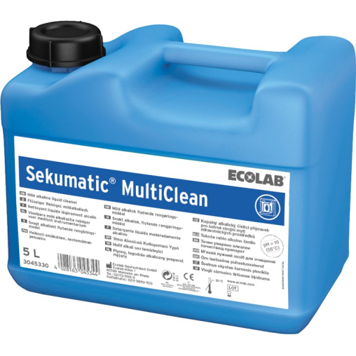 ECOLAB Sekumatic® MultiClean Flüssigreiniger