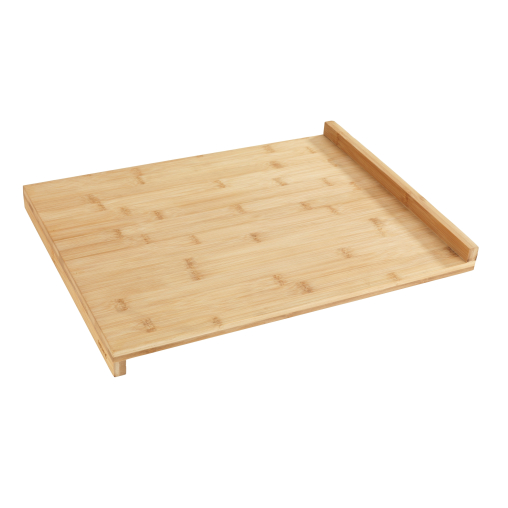 WENKO Bambus Schneidebrett, 45 x 35 cm