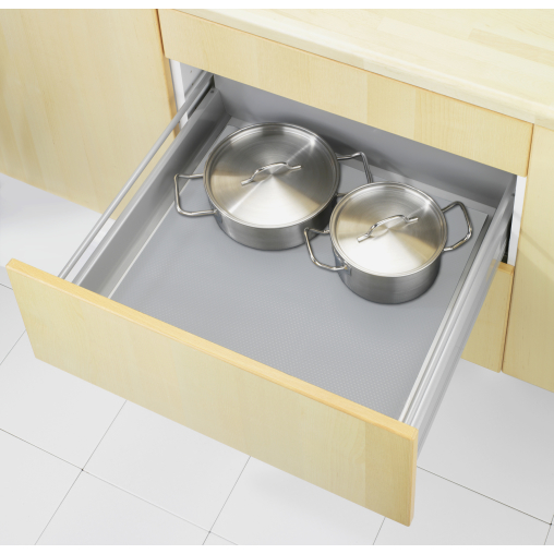 WENKO Premium Anti-Rutsch-Matte, 150 x 50 cm, zuschneidbar