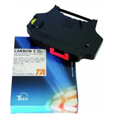 Farbband Gr. 186C Carbon schwarz Farbband Gr. 186C Carbon schwarz - Bild-Darstellung des Produktes 1