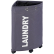 WENKO Tresco Wäschesammler, 50 Liter