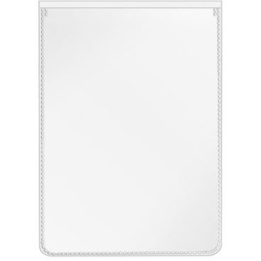 Ausweishülle 80x108mm A7 transparent Ausweishülle 80x108mm A7 transparent - Bild-Darstellung des Produktes 1