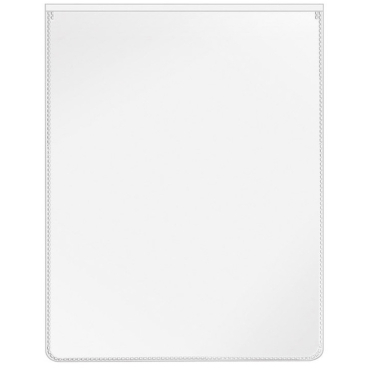 Ausweishülle 111x153mm transparent Ausweishülle 111x153mm transparent - Bild-Darstellung des Produktes 1
