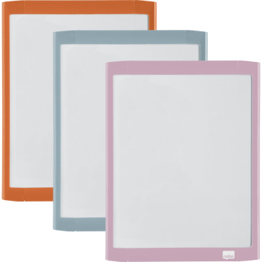Whiteboard magnetisch 21,6x8cm sortiert Whiteboard magnetisch 21,6x8cm sortiert - Bild-Darstellung des Produktes 1