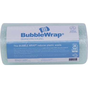 Luftpolsterfolie 101075659 RC PE 100cmx100m leicht grau Luftpolsterfolie 101075659 RC PE 100cmx100m leicht grau - Bild-Darstellung des Produktes 1