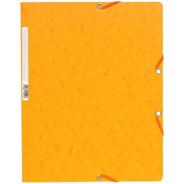 Eckspanner ohne Klappe A4 400g/qm gelb Eckspanner ohne Klappe A4 400g/qm gelb - Bild-Darstellung des Produktes 1