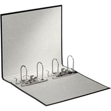 Doppel-Ordner A4 75mm schwarz Doppel-Ordner A4 75mm schwarz - Bild-Darstellung des Produktes 1