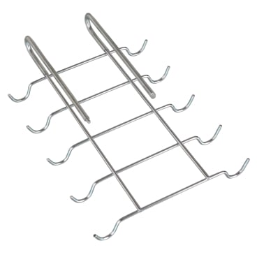 WENKO Tassenhalter Schrankeinsatz für 10 Tassen 1 Stück - Bild-Darstellung des Produktes 1