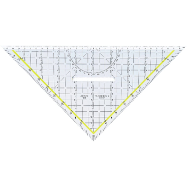TZ-Dreieck mit Griff 32,5cm TZ-Dreieck mit Griff 32,5cm - Bild-Darstellung des Produktes 1