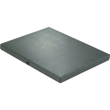 Dokumentenmappe A4 Hartpappe Füllvermögen 20mm schwarz Dokumentenmappe A4 Hartpappe Füllvermögen 20mm schwarz - Bild-Darstellung des Produktes 1