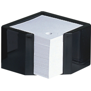 Zettelbox memorion schwarz Zettelbox memorion schwarz - Bild-Darstellung des Produktes 1