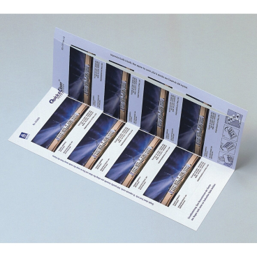 Visitenkarten Inkjet/Laser/Kopier 200g weiß VE=100 Stück Visitenkarten Inkjet/Laser/Kopier 200g weiß VE=100 Stück - Bild-Darstellung des Produktes 1