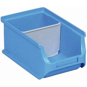 Quertrennsteg / Divider ProfiPlus Divider 2/2L grau PS VE=4 Stück Quertrennsteg / Divider ProfiPlus Divider 2/2L grau PS VE=4 Stück - Bild-Darstellung des Produktes 1