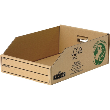Kleinteile-Box Part Bins R-Kive 200x102x280mm Kleinteile-Box Part Bins R-Kive 200x102x280mm - Bild-Darstellung des Produktes 1