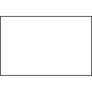 Visitenkarten 85x55mm 170g/qm VE=150 Stück weiß Visitenkarten 85x55mm 170g/qm VE=150 Stück weiß - Bild-Darstellung des Produktes 1