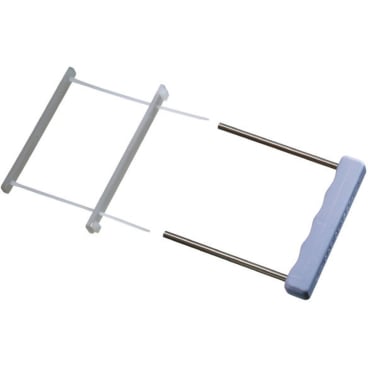 Abheftbügel mit Deckschiene Abheftbügel mit Deckschiene - Bild-Darstellung des Produktes 1