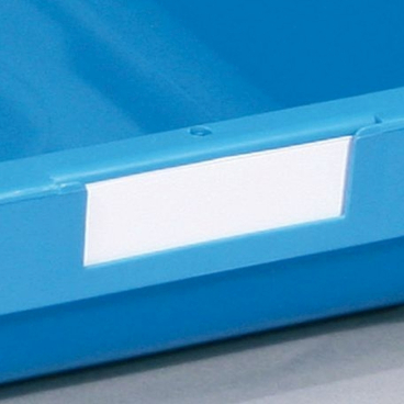 Einsteckschilder für ProfiPlus Box Gr. 4/4H VE=20 Stück Einsteckschilder für ProfiPlus Box Gr. 4/4H VE=20 Stück - Bild-Darstellung des Produktes 1