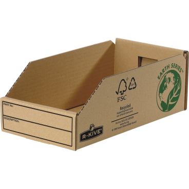 Kleinteile-Box Part Bins R-Kive 147x102x280mm Kleinteile-Box Part Bins R-Kive 147x102x280mm - Bild-Darstellung des Produktes 1