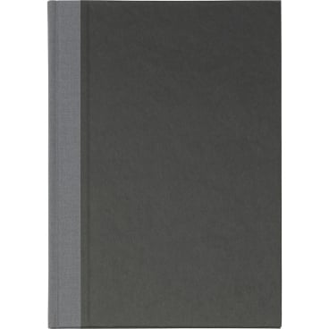 Protokoll- und Konferenzbuch A4 96 Blatt 90g/qm Deckenband schwarz Protokoll- und Konferenzbuch A4 96 Blatt 90g/qm Deckenband schwarz - Bild-Darstellung des Produktes 1