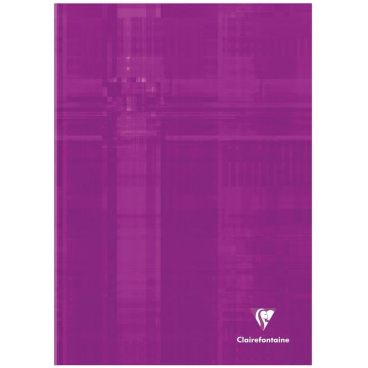Kladde A4 Hardcover 90g/qm 96 Blatt liniert farbig sortiert Kladde A4 Hardcover 90g/qm 96 Blatt liniert farbig sortiert - Bild-Darstellung des Produktes 1