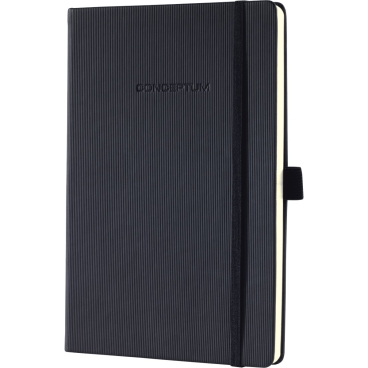 Notizbuch Conceptum A5 schwarz liniert Notizbuch Conceptum A5 schwarz liniert - Bild-Darstellung des Produktes 1