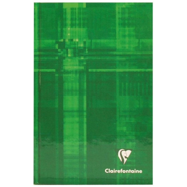 Kladde 110x170mm Hardcover 90g/qm 96 Blatt kariert sortiert Kladde 110x170mm Hardcover 90g/qm 96 Blatt kariert sortiert - Bild-Darstellung des Produktes 1