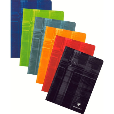 Schreibheft A4 90g/qm kariert 48 Blatt sortierter Einband Schreibheft A4 90g/qm kariert 48 Blatt sortierter Einband - Bild-Darstellung des Produktes 1