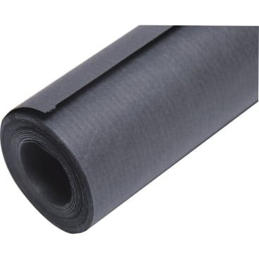Kraftpapier 10x0.70m 70g/qm schwarz Kraftpapier 10x0.70m 70g/qm schwarz - Bild-Darstellung des Produktes 1