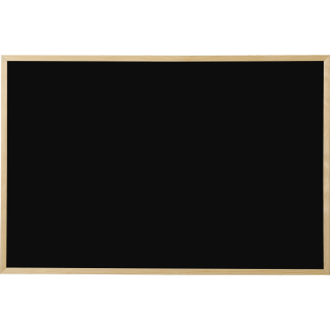 Kreidetafel PM0701010 Holzrahmen 90x60cm Kreidetafel PM0701010 Holzrahmen 90x60cm - Bild-Darstellung des Produktes 1