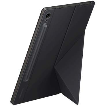 Samsung Book Cover Galaxy Tab S9/S9 FE/S10 FE/S10 Lite, Black Samsung Book Cover Galaxy Tab S9/S9 FE/S10 FE/S10 Lite, Black - Bild-Darstellung des Produktes 1