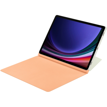 Samsung Book Cover f. Tab S9/S9 FE/S10 FE/S10 Lite, Orange Samsung Book Cover f. Tab S9/S9 FE/S10 FE/S10 Lite, Orange - Bild-Darstellung des Produktes 1