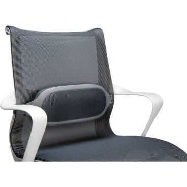 Lendenkissen I-Spire Schaumkissen HxBxT 16x35x6cm grau Lendenkissen I-Spire Schaumkissen HxBxT 16x35x6cm grau - Bild-Darstellung des Produktes 1