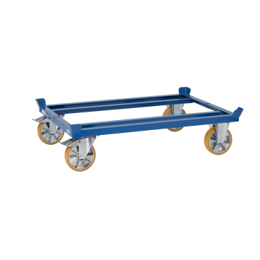 Paletten-Fahrgestell 22851 Polyurethan Paletten-Fahrgestell 22851 Polyurethan - Bild-Darstellung des Produktes 1