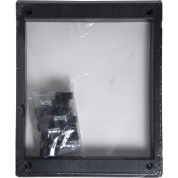 Rollerset 326714D 350x288x28mm schwarz Rollerset 326714D 350x288x28mm schwarz - Bild-Darstellung des Produktes 1