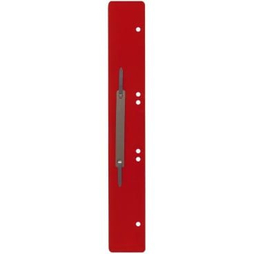 Heftstreifen lang PP 35x310mm VE=25 Stück rot Heftstreifen lang PP 35x310mm VE=25 Stück rot - Bild-Darstellung des Produktes 1
