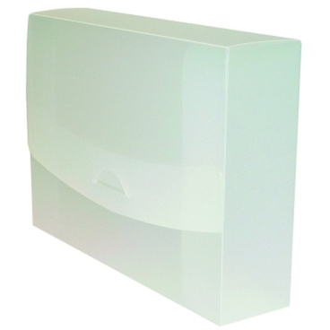 Sammelmappe 75 A4 PP natur-transparent Sammelmappe 75 A4 PP natur-transparent - Bild-Darstellung des Produktes 1