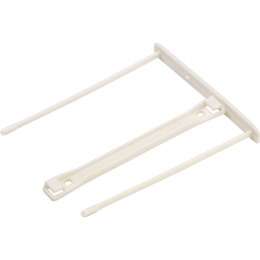 Abheftbügel ProClip Bankers Box Kunststoff recycelt 100mm weiß VE=50 Stück Abheftbügel ProClip Bankers Box Kunststoff recycelt 100mm weiß VE=50 Stück - Bild-Darstellung des Produktes 1