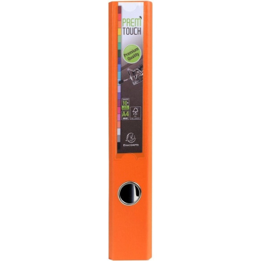 Ordner Premium A4 50mm PP orange Ordner Premium A4 50mm PP orange - Bild-Darstellung des Produktes 1