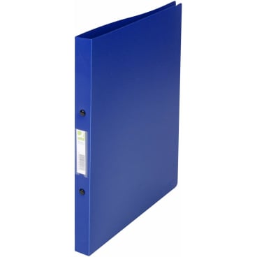 Ringbuch A4 2 Ringe 16mm blau Ringbuch A4 2 Ringe 16mm blau - Bild-Darstellung des Produktes 1